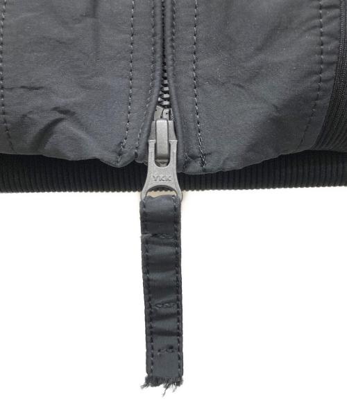 MARKA（マーカ）MARKA (マーカ) ORGANIC COTTON SILK HIGH COUNT TYPEWRITER ブラック サイズ:1の古着・服飾アイテム