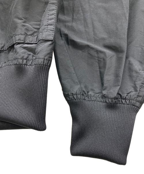 MARKA（マーカ）MARKA (マーカ) ORGANIC COTTON SILK HIGH COUNT TYPEWRITER ブラック サイズ:1の古着・服飾アイテム