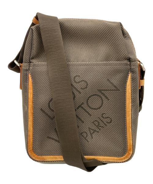 LOUIS VUITTON（ルイ ヴィトン）LOUIS VUITTON (ルイ ヴィトン) ダミエジェアン シタダン ブラウンの古着・服飾アイテム