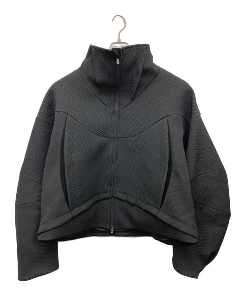 CosPoakMos（コスポークモス）CosPoakMos (コスポークモス) ジップアップジャケット ブラック サイズ:04の古着・服飾アイテム