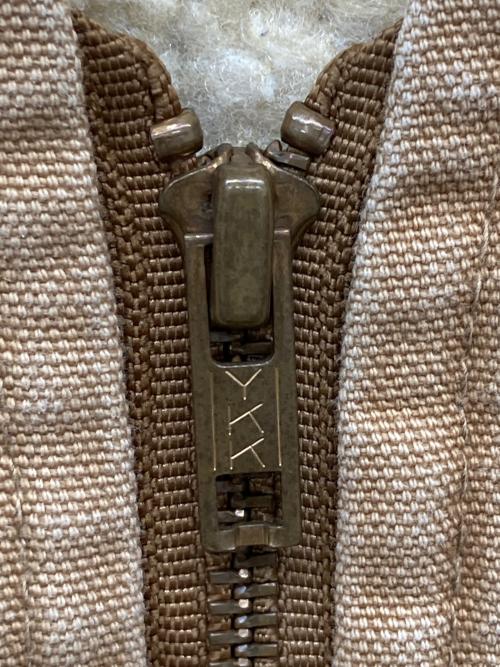 CarHartt（カーハート）CarHartt (カーハート) ボアベスト ベージュ サイズ:Lの古着・服飾アイテム