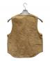 CarHartt (カーハート) ボアベスト ベージュ サイズ:L：6000円
