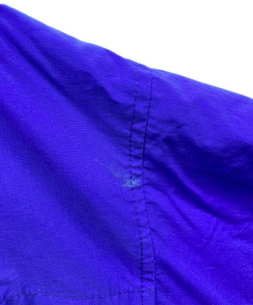 Columbia（コロンビア）Columbia (コロンビア) フリースジャケット グリーン×パープル サイズ:不明の古着・服飾アイテム