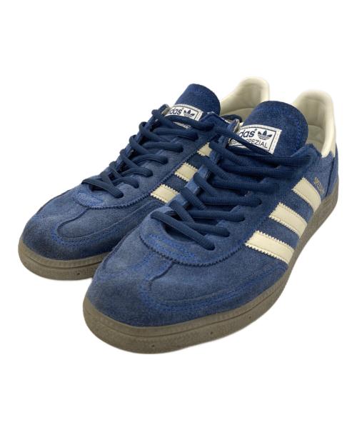 adidas（アディダス）adidas (アディダス) HANDBALL SPEZIAL ネイビー サイズ:US9の古着・服飾アイテム