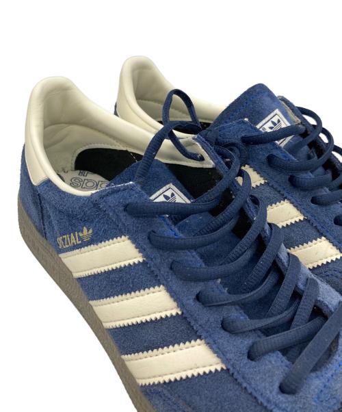adidas（アディダス）adidas (アディダス) HANDBALL SPEZIAL ネイビー サイズ:US9の古着・服飾アイテム
