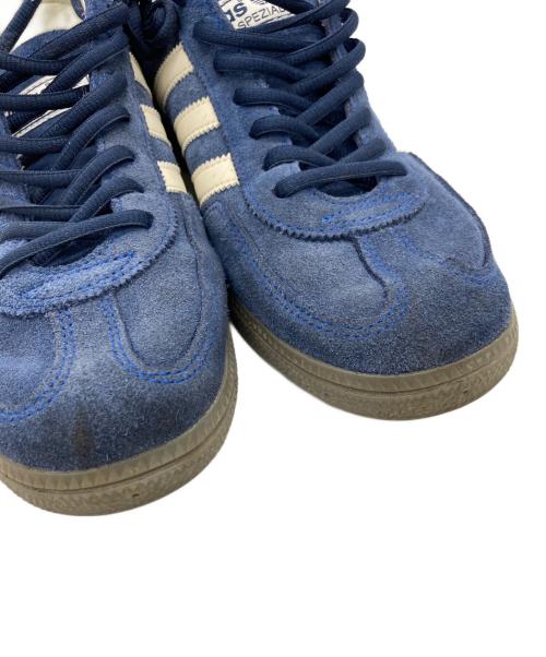 adidas（アディダス）adidas (アディダス) HANDBALL SPEZIAL ネイビー サイズ:US9の古着・服飾アイテム
