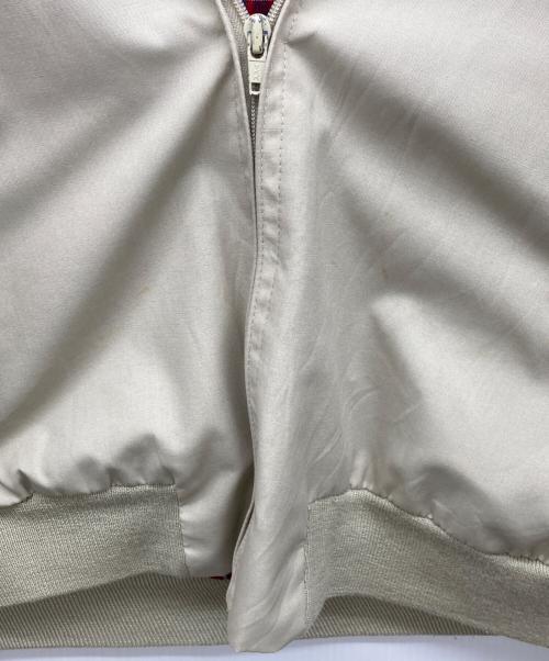 BARACUTA（バラクータ）BARACUTA (バラクータ) G-9型ハリントンジャケット ベージュ サイズ:SIZE 114の古着・服飾アイテム