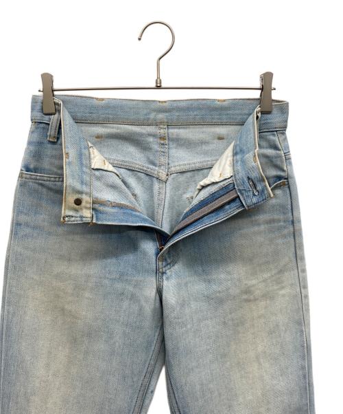 LEVI'S（リーバイス）LEVI'S (リーバイス) 646 ブーツカットフレアデニムパンツ スカイブルー サイズ:不明の古着・服飾アイテム