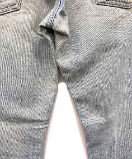 LEVI'S（リーバイス）LEVI'S (リーバイス) 646 ブーツカットフレアデニムパンツ スカイブルー サイズ:不明の古着・服飾アイテム