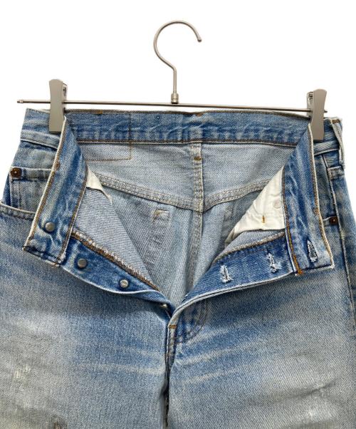 LEVI'S（リーバイス）LEVI'S (リーバイス) 501　デニムパンツ スカイブルー サイズ:不明の古着・服飾アイテム