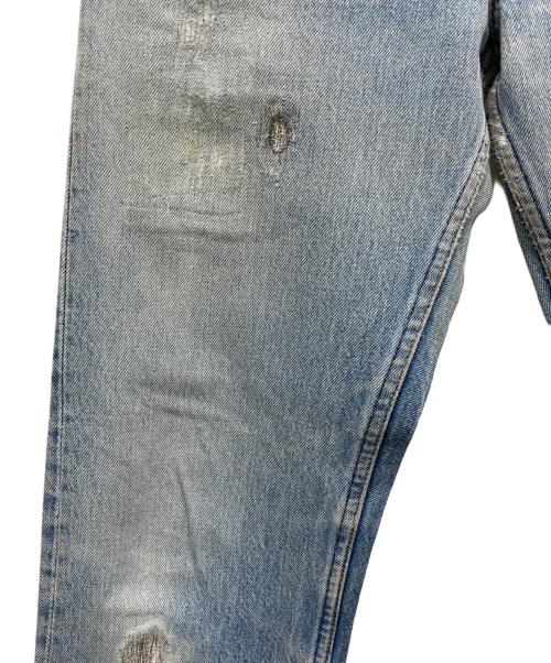 LEVI'S（リーバイス）LEVI'S (リーバイス) 501　デニムパンツ スカイブルー サイズ:不明の古着・服飾アイテム