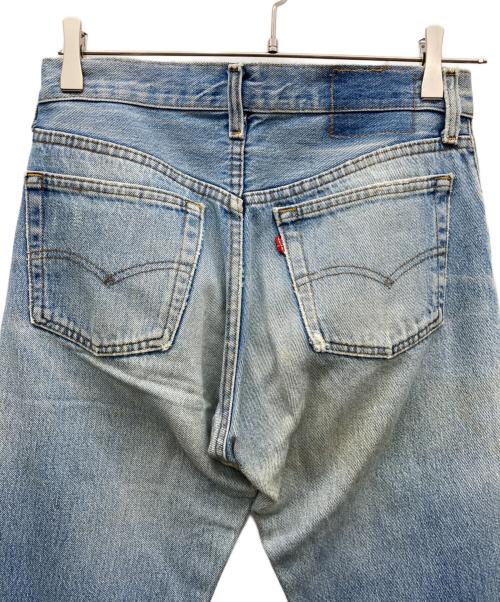 LEVI'S（リーバイス）LEVI'S (リーバイス) 501　デニムパンツ スカイブルー サイズ:不明の古着・服飾アイテム
