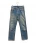 LEVI'S（リーバイス）の古着「501　デニムパンツ」｜スカイブルー