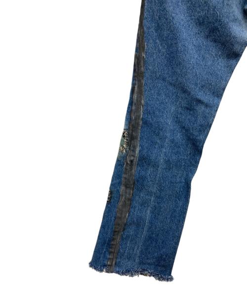 LEVI'S（リーバイス）LEVI'S (リーバイス) デニムパンツ インディゴ サイズ:W33の古着・服飾アイテム