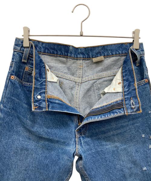 LEVI'S（リーバイス）LEVI'S (リーバイス) デニムパンツ インディゴ サイズ:W33の古着・服飾アイテム