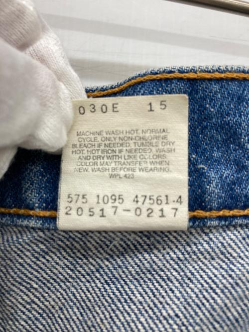 LEVI'S（リーバイス）LEVI'S (リーバイス) デニムパンツ インディゴ サイズ:W33の古着・服飾アイテム