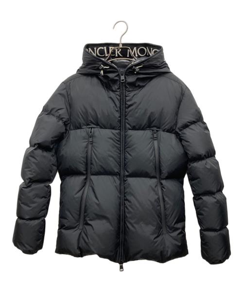 MONCLER（モンクレール）MONCLER (モンクレール) ダウンジャケット ブラック サイズ:SIZE 1の古着・服飾アイテム