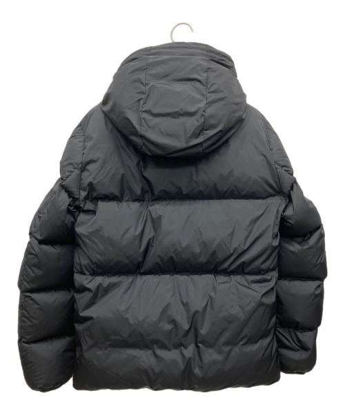 MONCLER（モンクレール）MONCLER (モンクレール) ダウンジャケット ブラック サイズ:SIZE 1の古着・服飾アイテム