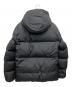 MONCLER (モンクレール) ダウンジャケット ブラック サイズ:SIZE 1：120000円