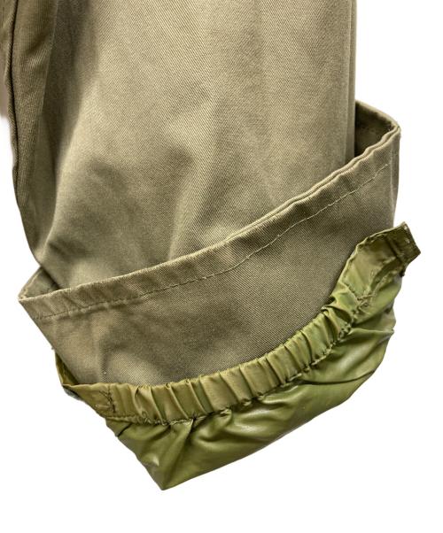 HUNTING WORLD（ハンティングワールド）HUNTING WORLD (ハンティングワールド) サファリジャケット カーキ サイズ:107cm  42の古着・服飾アイテム