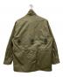 HUNTING WORLD (ハンティングワールド) サファリジャケット カーキ サイズ:107cm  42：8000円