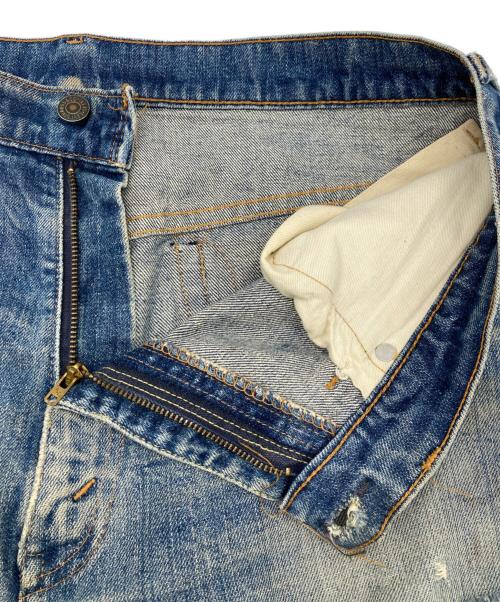 LEVI'S（リーバイス）LEVI'S (リーバイス) デニムパンツ インディゴ サイズ:W36 L34の古着・服飾アイテム