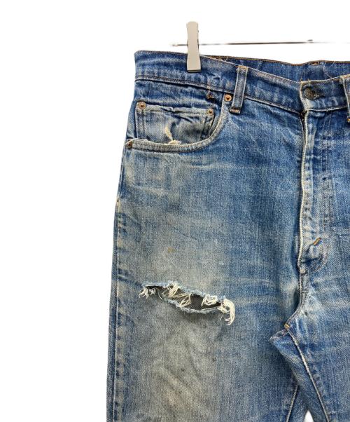 LEVI'S（リーバイス）LEVI'S (リーバイス) デニムパンツ インディゴ サイズ:W36 L34の古着・服飾アイテム