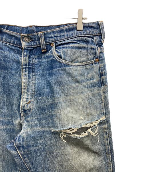 LEVI'S（リーバイス）LEVI'S (リーバイス) デニムパンツ インディゴ サイズ:W36 L34の古着・服飾アイテム
