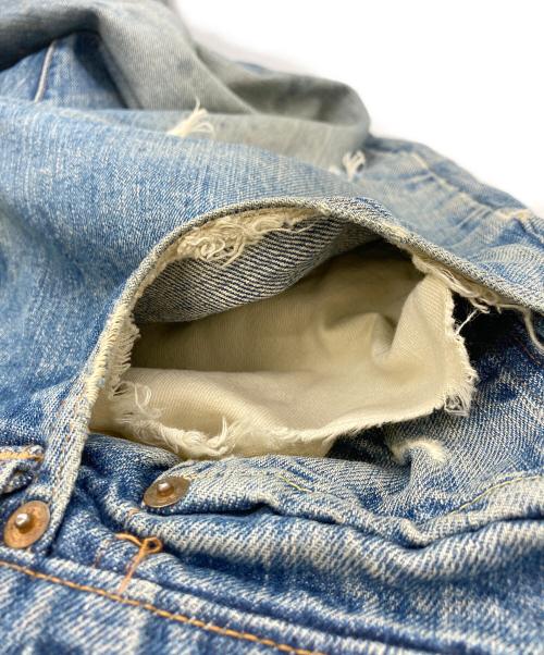 LEVI'S（リーバイス）LEVI'S (リーバイス) デニムパンツ インディゴ サイズ:W36 L34の古着・服飾アイテム