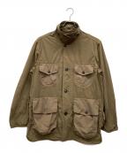 norbitノービット）の古着「4WAY STRETCH HIKE JACKET」｜グリーン