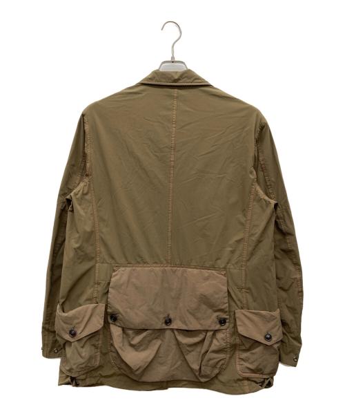 norbit（ノービット）norbit (ノービット) 4WAY STRETCH HIKE JACKET グリーン サイズ:表記無しの古着・服飾アイテム