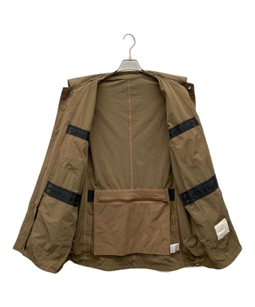 norbit（ノービット）norbit (ノービット) 4WAY STRETCH HIKE JACKET グリーン サイズ:表記無しの古着・服飾アイテム