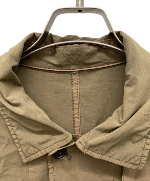 norbit（ノービット）norbit (ノービット) 4WAY STRETCH HIKE JACKET グリーン サイズ:表記無しの古着・服飾アイテム