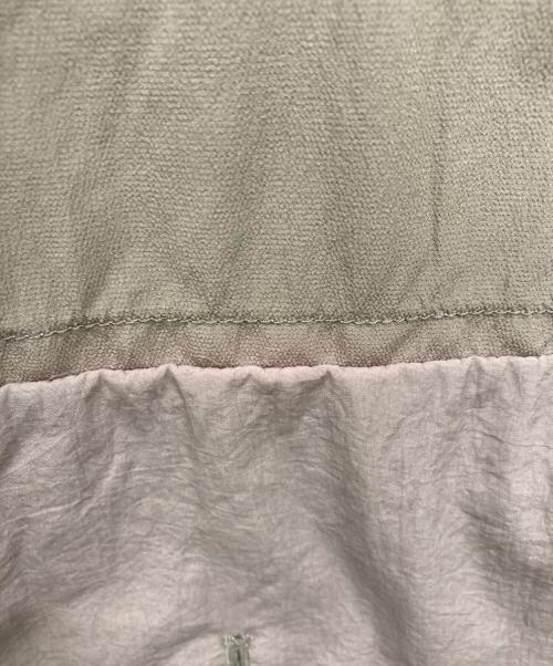 norbit（ノービット）norbit (ノービット) 4WAY STRETCH HIKE JACKET グリーン サイズ:表記無しの古着・服飾アイテム