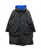 CREOLMEクレオルム）の古着「モッズコート」｜ブラック