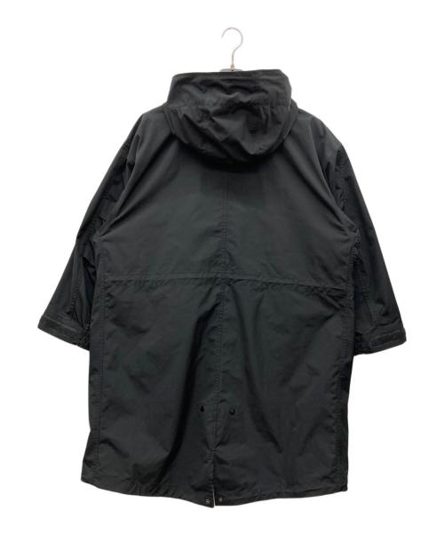 CREOLME（クレオルム）CREOLME (クレオルム) モッズコート ブラック サイズ:Fの古着・服飾アイテム