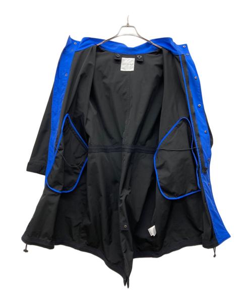 CREOLME（クレオルム）CREOLME (クレオルム) モッズコート ブラック サイズ:Fの古着・服飾アイテム