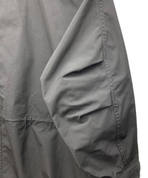 CREOLME（クレオルム）CREOLME (クレオルム) モッズコート ブラック サイズ:Fの古着・服飾アイテム