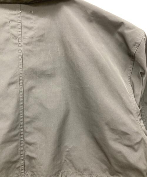 CREOLME（クレオルム）CREOLME (クレオルム) モッズコート ブラック サイズ:Fの古着・服飾アイテム