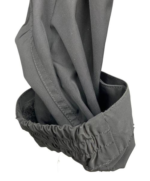 CREOLME（クレオルム）CREOLME (クレオルム) モッズコート ブラック サイズ:Fの古着・服飾アイテム