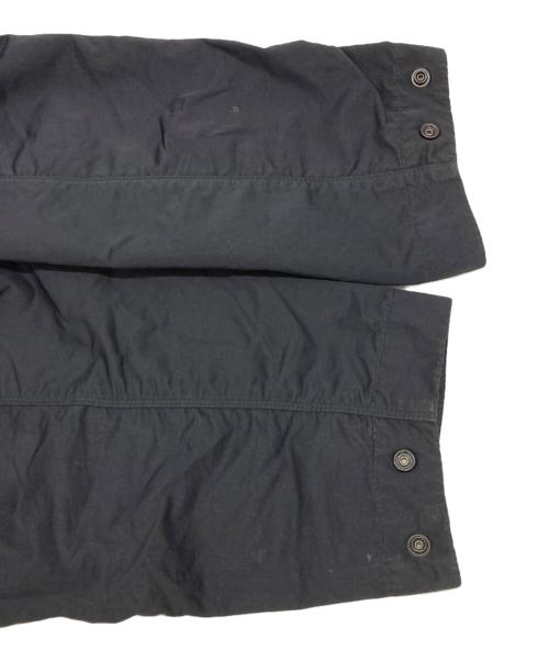 STONE ISLAND（ストーンアイランド）STONE ISLAND (ストーンアイランド) ナイロンジップジャケット ブラック サイズ:XLの古着・服飾アイテム