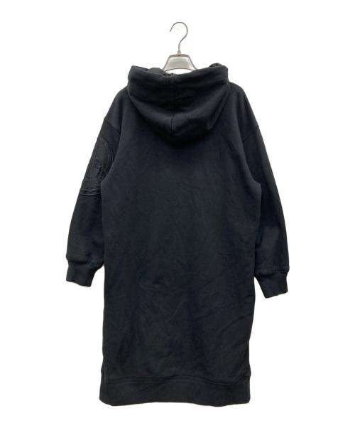 MONCLER（モンクレール）MONCLER (モンクレール) ABITO ブラック サイズ:XSの古着・服飾アイテム