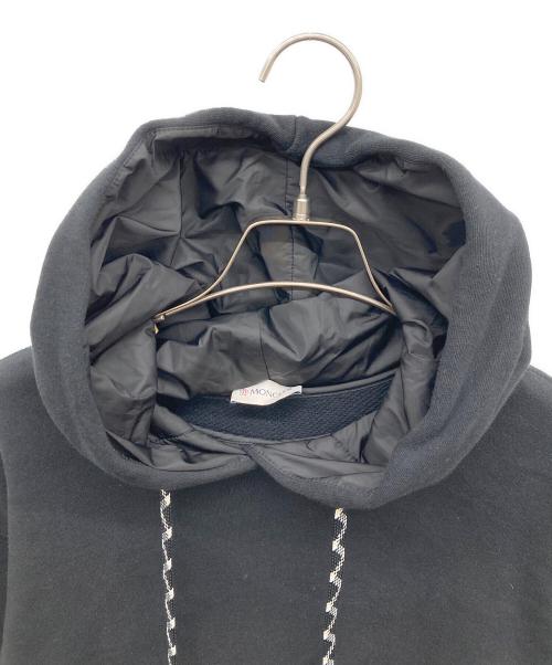 MONCLER（モンクレール）MONCLER (モンクレール) ABITO ブラック サイズ:XSの古着・服飾アイテム