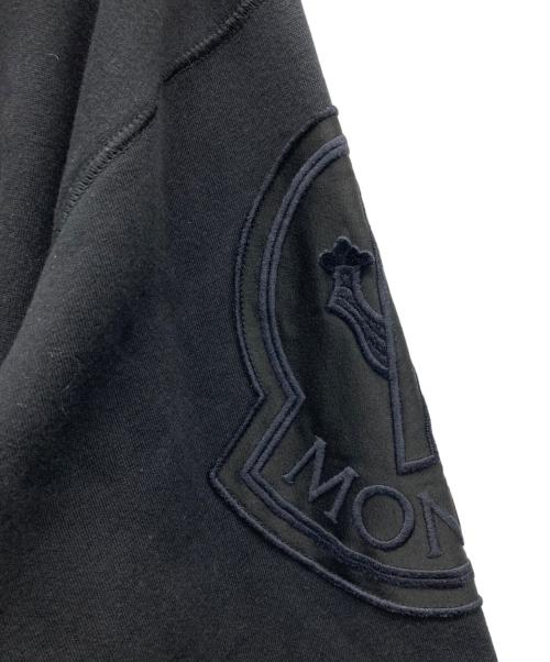 MONCLER（モンクレール）MONCLER (モンクレール) ABITO ブラック サイズ:XSの古着・服飾アイテム