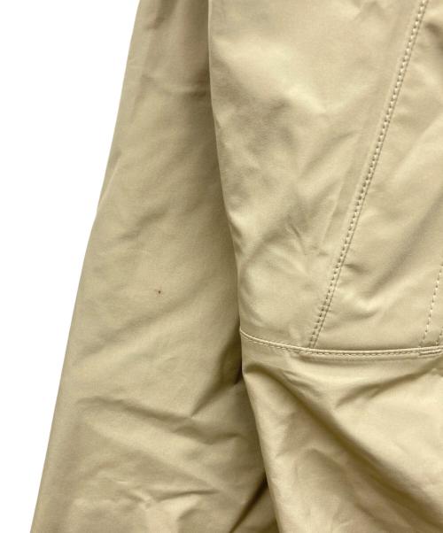 SUPREME（シュプリーム）SUPREME (シュプリーム) GORE-TEX Taped Seam Shell Jacket ベージュ サイズ:Lの古着・服飾アイテム