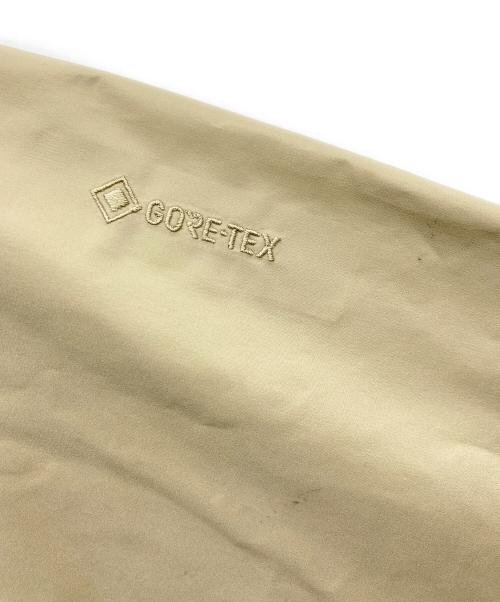 SUPREME（シュプリーム）SUPREME (シュプリーム) GORE-TEX Taped Seam Shell Jacket ベージュ サイズ:Lの古着・服飾アイテム