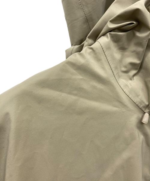 SUPREME（シュプリーム）SUPREME (シュプリーム) GORE-TEX Taped Seam Shell Jacket ベージュ サイズ:Lの古着・服飾アイテム
