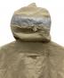 中古・古着 SUPREME (シュプリーム) GORE-TEX Taped Seam Shell Jacket ベージュ サイズ:L：45000円