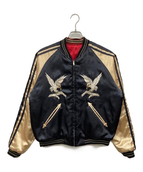 TAILOR 東洋（テーラー東洋）TAILOR 東洋 (テーラー東洋) スカジャン レッド サイズ:Lの古着・服飾アイテム