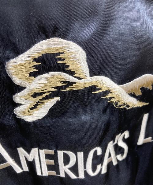 TAILOR 東洋（テーラー東洋）TAILOR 東洋 (テーラー東洋) スカジャン レッド サイズ:Lの古着・服飾アイテム